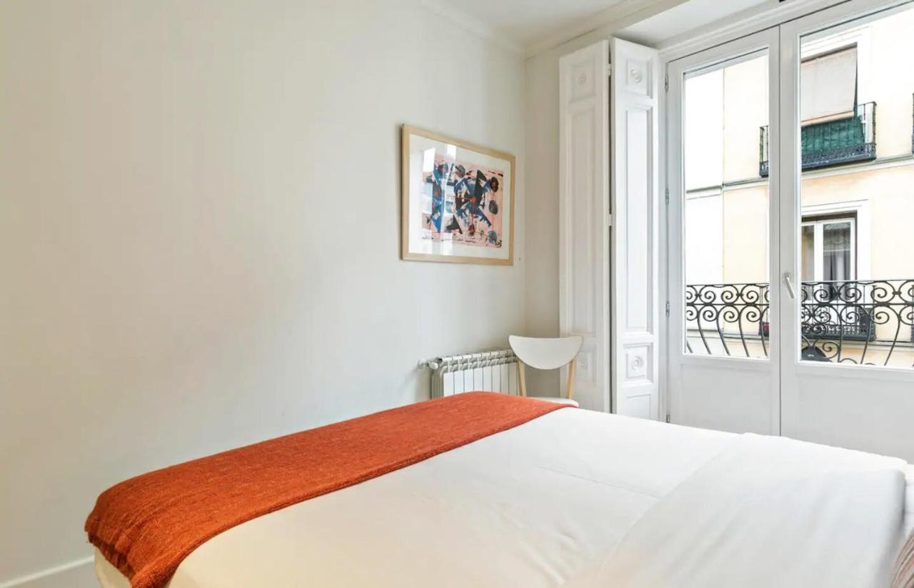 Bnbholder Charming & Stylish III Chueca Madrid Luaran gambar