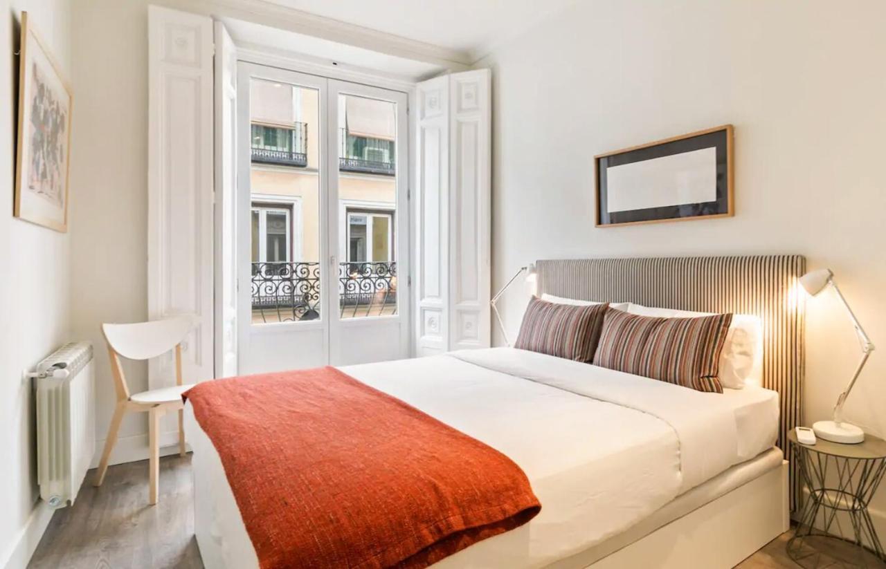 Bnbholder Charming & Stylish III Chueca Madrid Luaran gambar