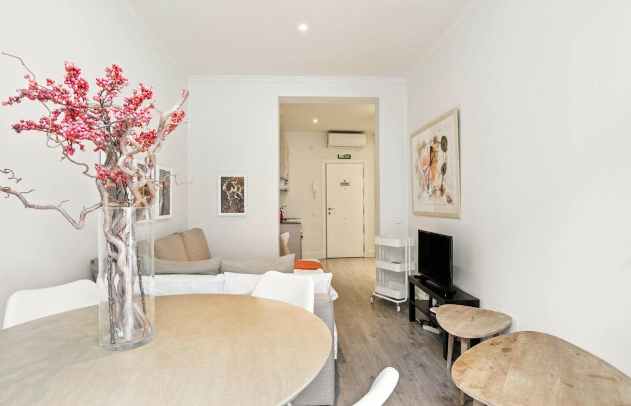Bnbholder Charming & Stylish III Chueca Madrid Luaran gambar